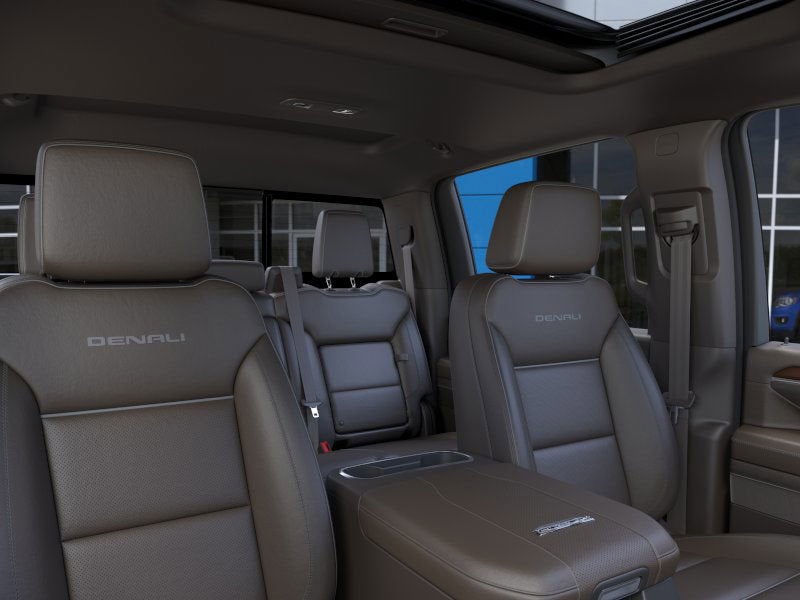 2026 GMC Sierra 2500HD Denali