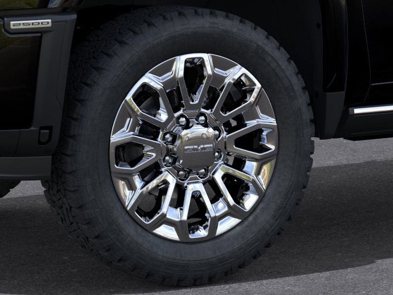 2026 GMC Sierra 2500HD Denali