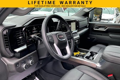 2025 GMC Sierra 3500HD SLT