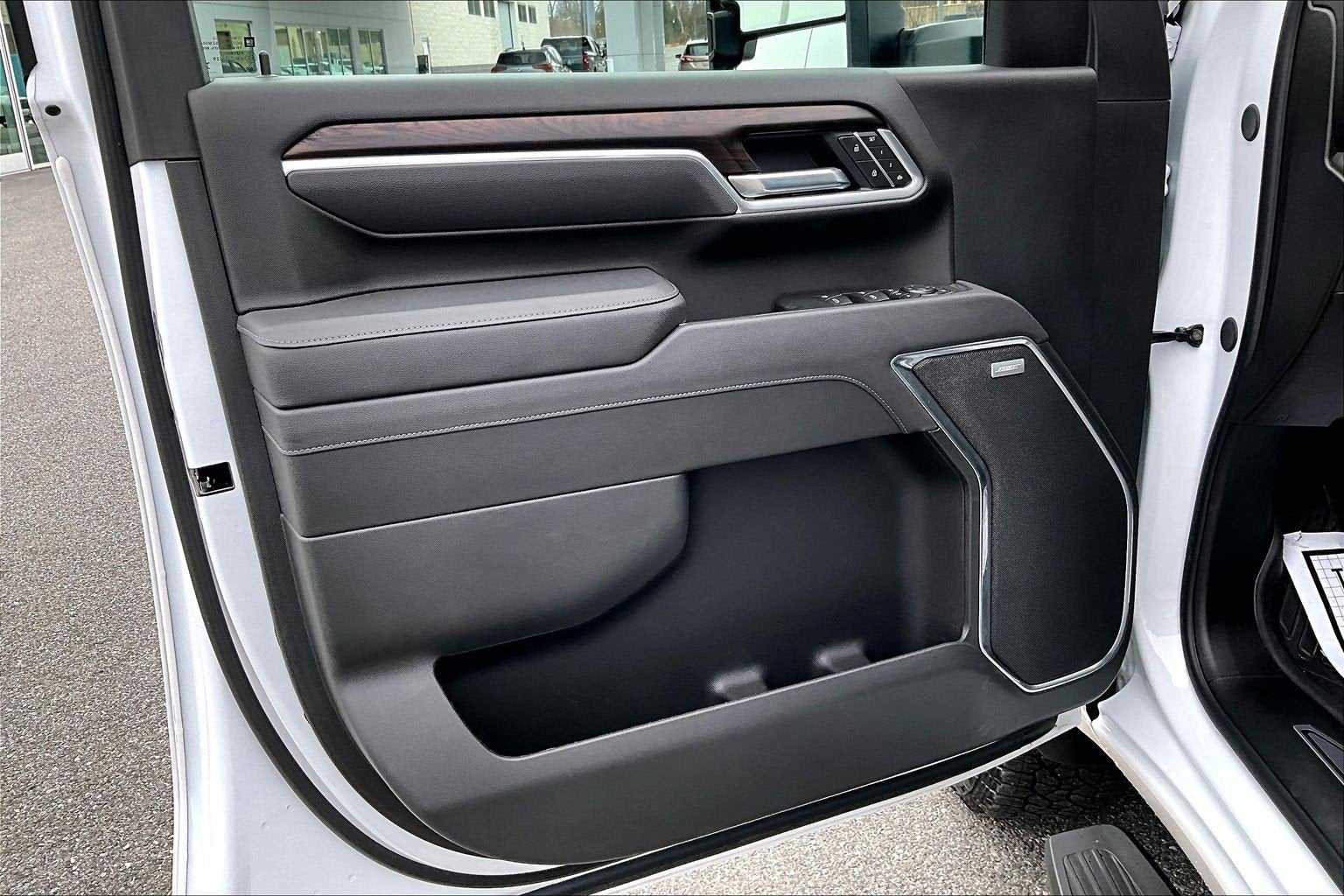 2025 GMC Sierra 3500HD SLT