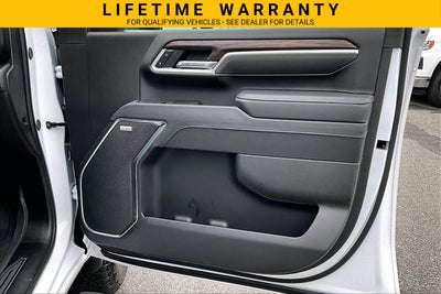 2025 GMC Sierra 3500HD SLT