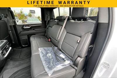 2025 GMC Sierra 3500HD SLT