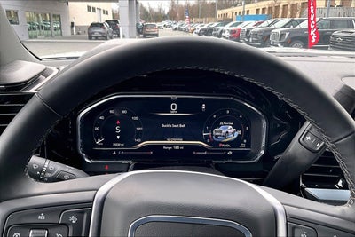 2025 GMC Sierra 3500HD SLT