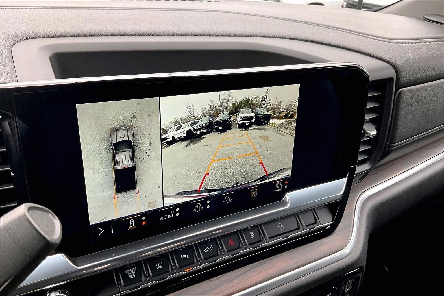 2025 GMC Sierra 3500HD SLT