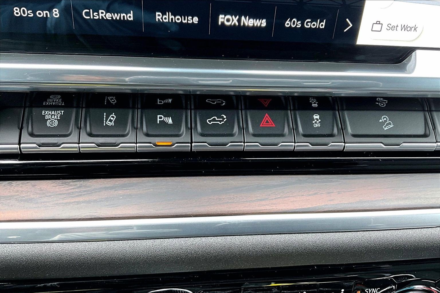 2025 GMC Sierra 3500HD SLT