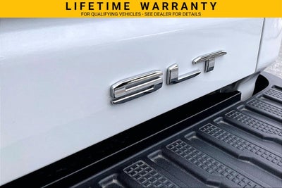 2025 GMC Sierra 3500HD SLT