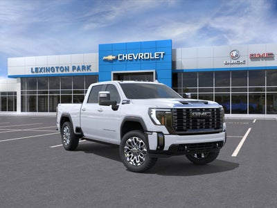 2026 GMC Sierra 2500HD Denali Ultimate