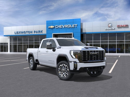 2026 GMC Sierra 2500HD Denali Ultimate