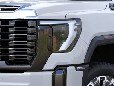 2026 GMC Sierra 2500HD Denali Ultimate