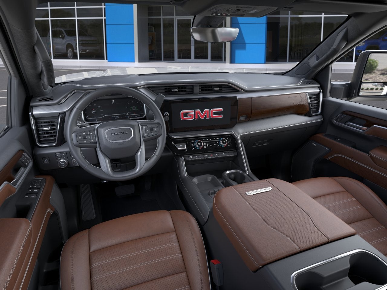 2026 GMC Sierra 2500HD Denali Ultimate