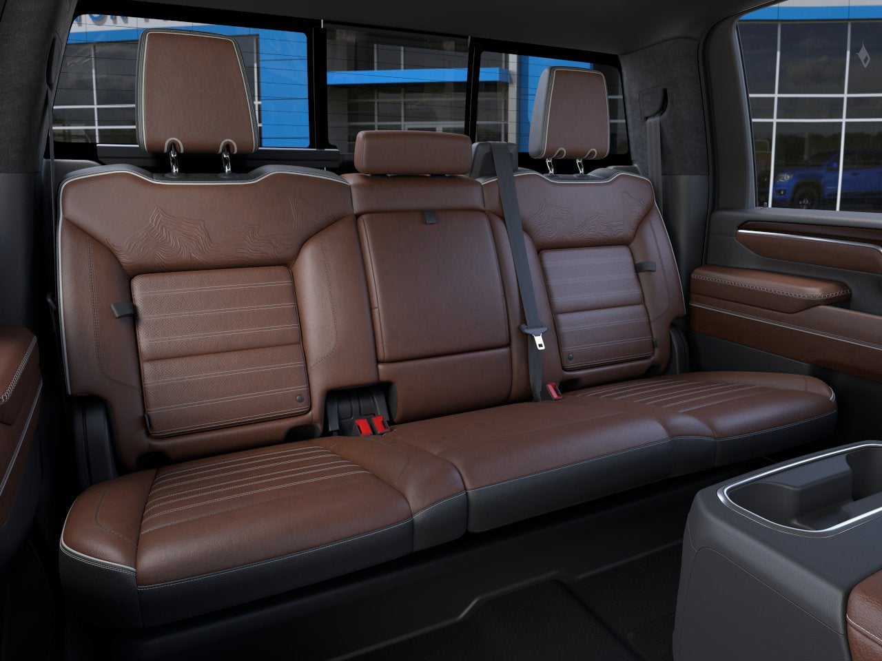 2026 GMC Sierra 2500HD Denali Ultimate