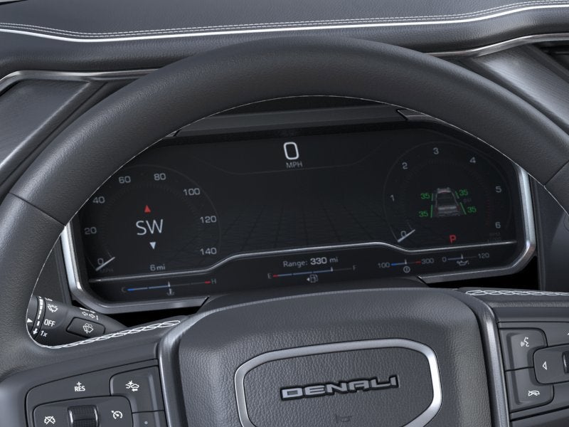 2026 GMC Sierra 2500HD Denali Ultimate