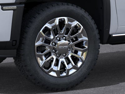 2026 GMC Sierra 2500HD Denali Ultimate