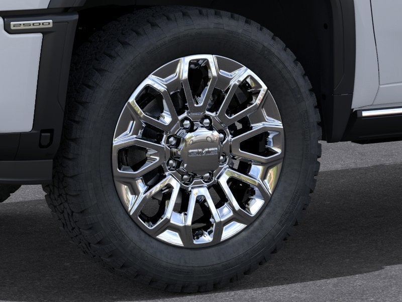 2026 GMC Sierra 2500HD Denali Ultimate