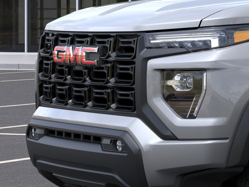 2026 GMC Canyon 4WD Elevation