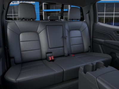 2026 GMC Canyon 4WD Elevation