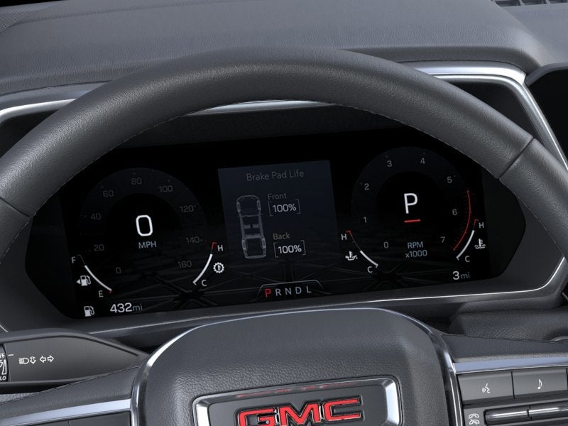 2026 GMC Canyon 4WD Elevation