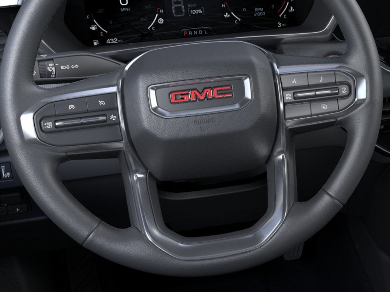 2026 GMC Canyon 4WD Elevation