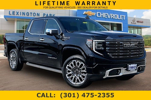 2024 GMC Sierra 1500 Denali Ultimate