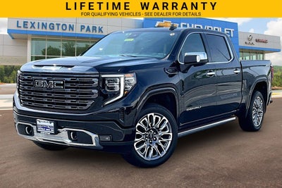 2024 GMC Sierra 1500 Denali Ultimate