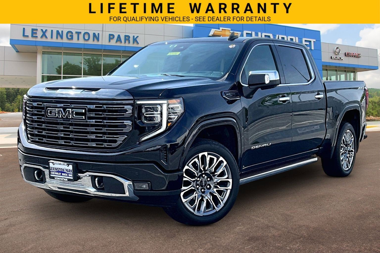 2024 GMC Sierra 1500 Denali Ultimate