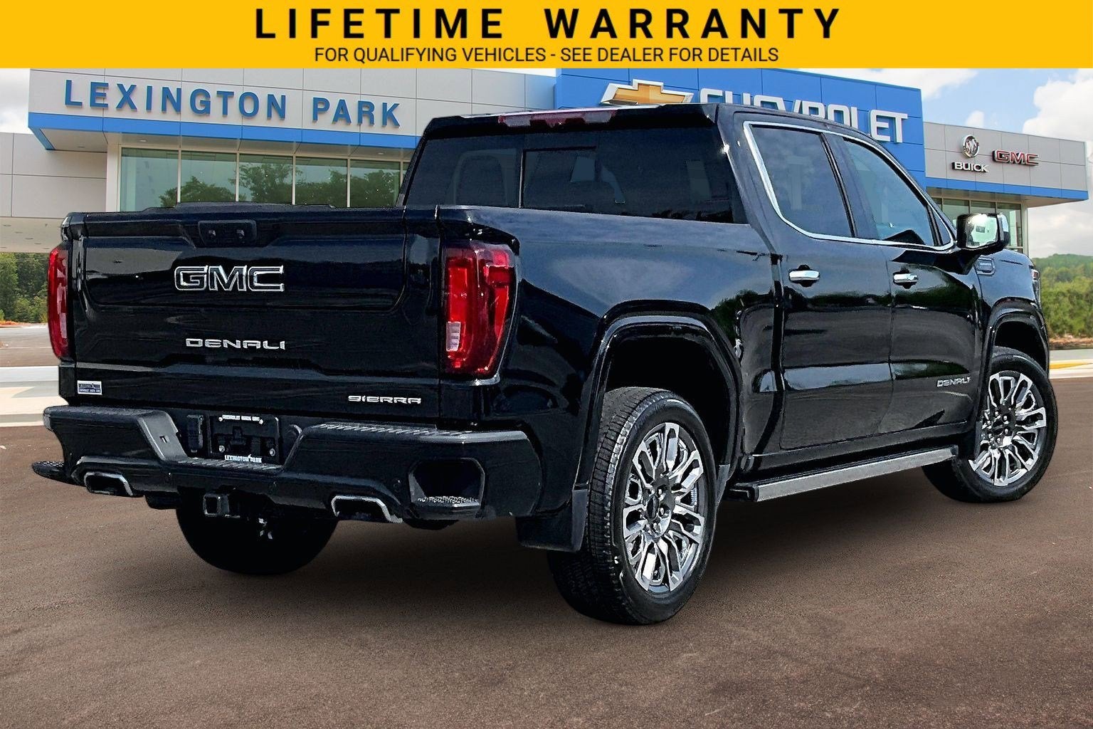 2024 GMC Sierra 1500 Denali Ultimate