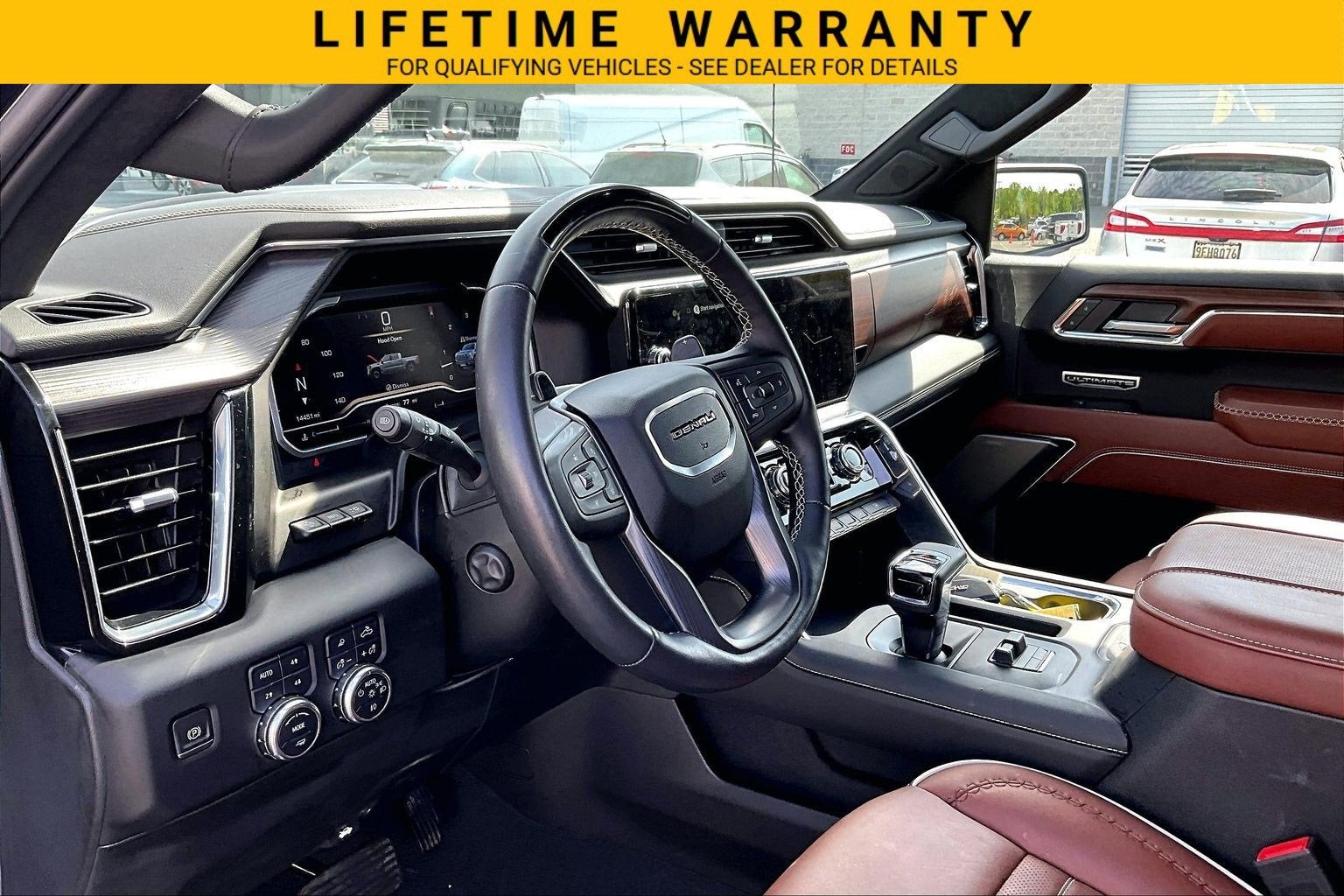 2024 GMC Sierra 1500 Denali Ultimate