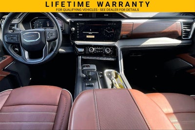 2024 GMC Sierra 1500 Denali Ultimate