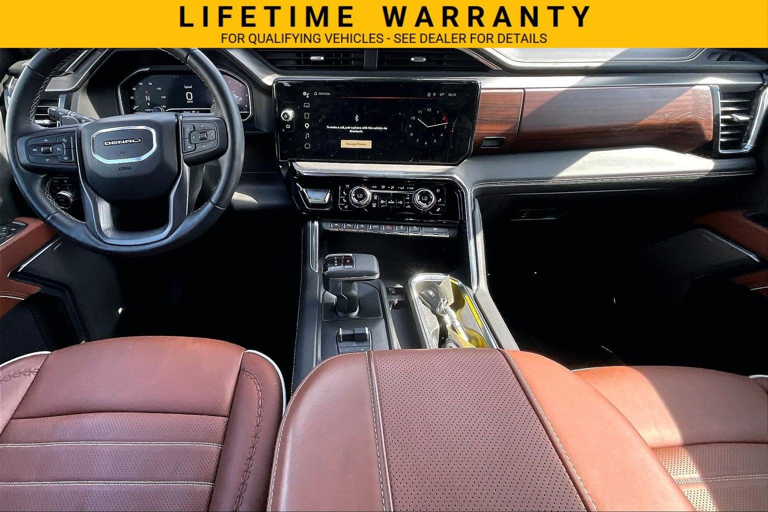 2024 GMC Sierra 1500 Denali Ultimate