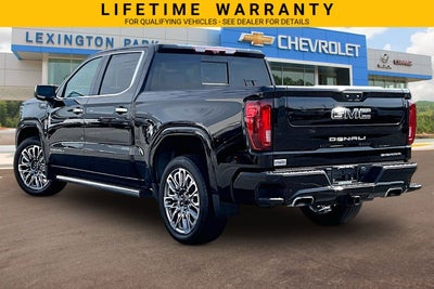 2024 GMC Sierra 1500 Denali Ultimate
