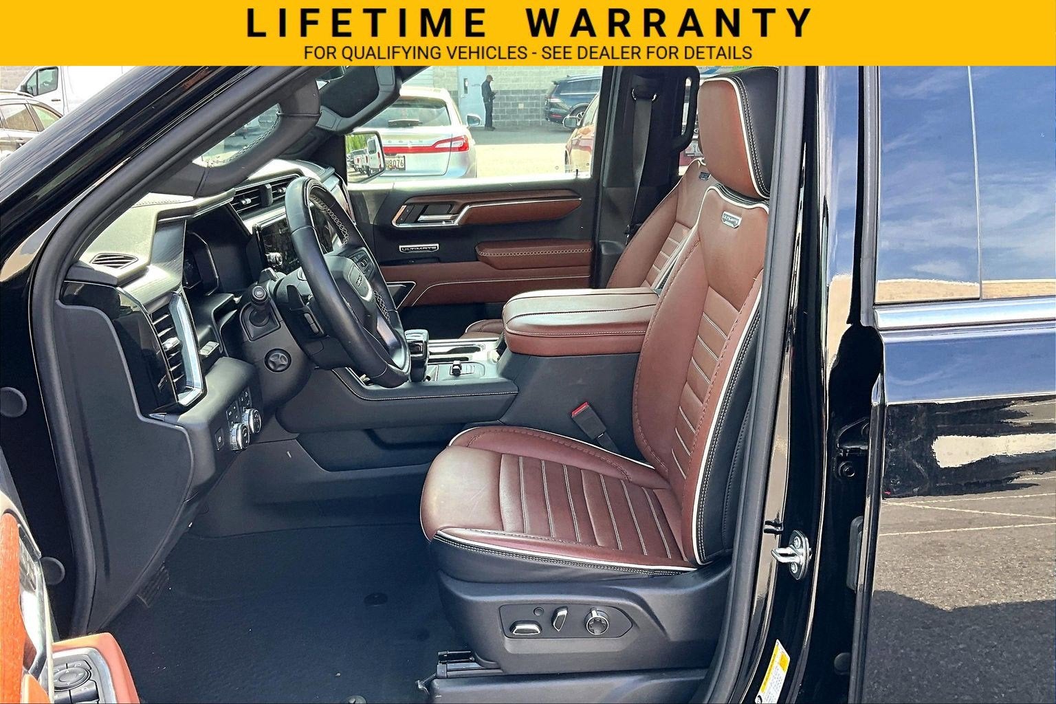 2024 GMC Sierra 1500 Denali Ultimate