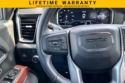 2024 GMC Sierra 1500 Denali Ultimate