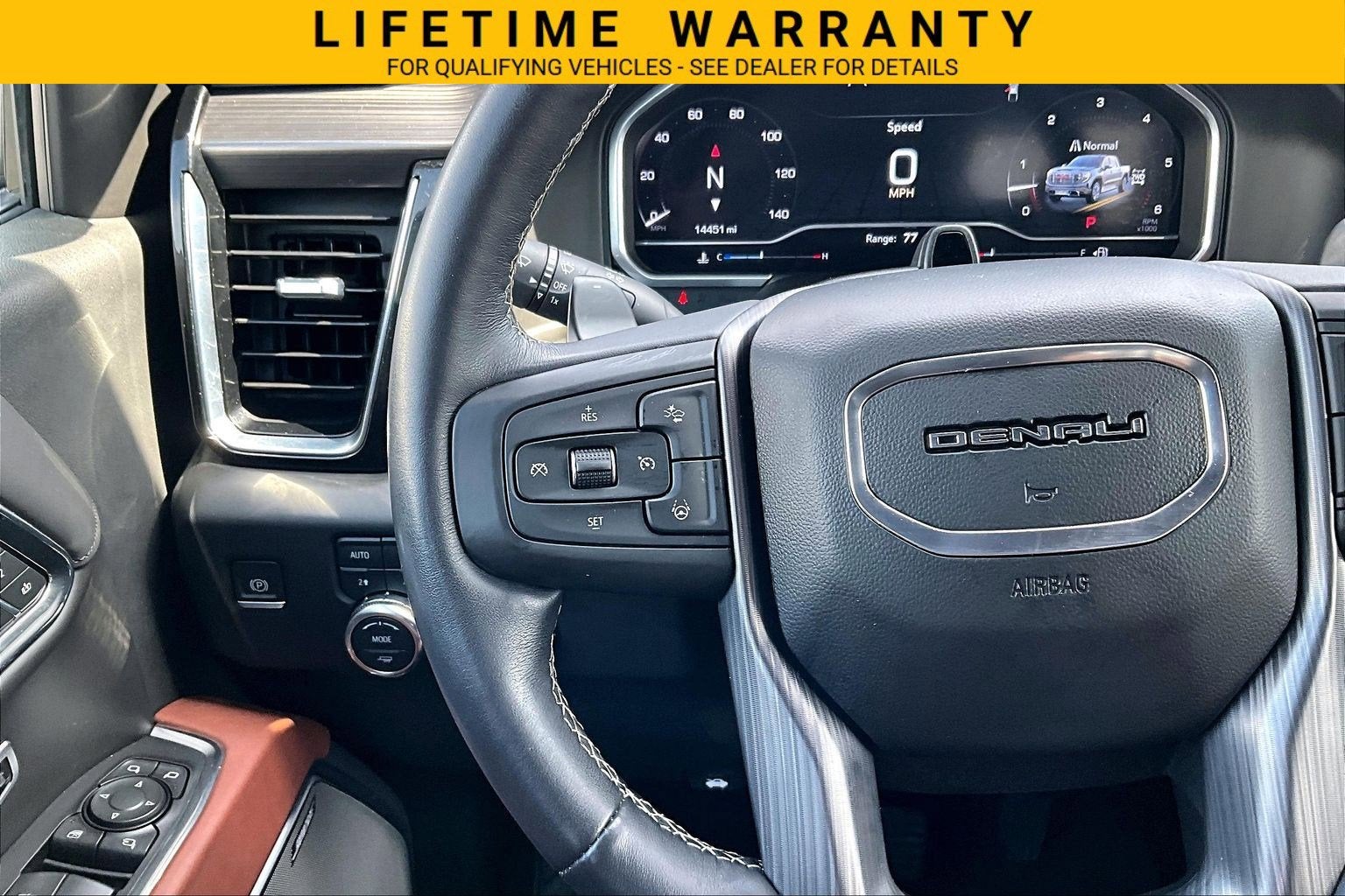 2024 GMC Sierra 1500 Denali Ultimate