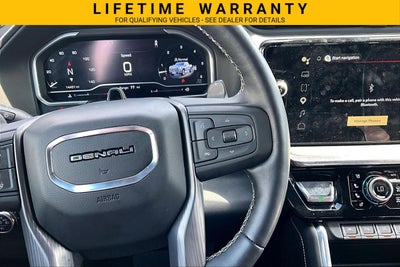 2024 GMC Sierra 1500 Denali Ultimate