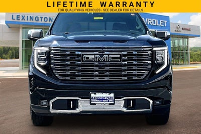 2024 GMC Sierra 1500 Denali Ultimate