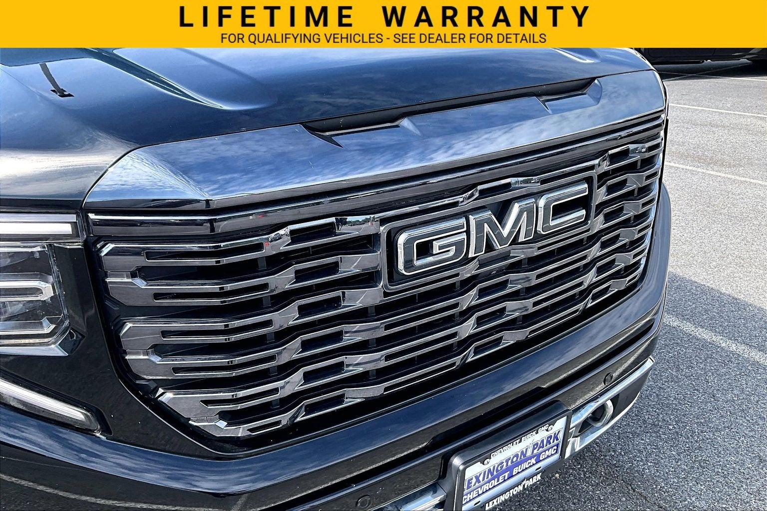 2024 GMC Sierra 1500 Denali Ultimate