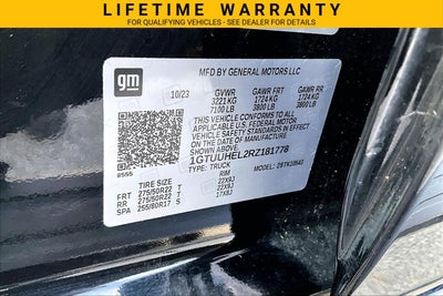 2024 GMC Sierra 1500 Denali Ultimate