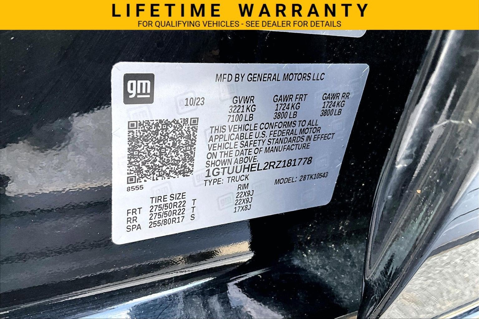 2024 GMC Sierra 1500 Denali Ultimate