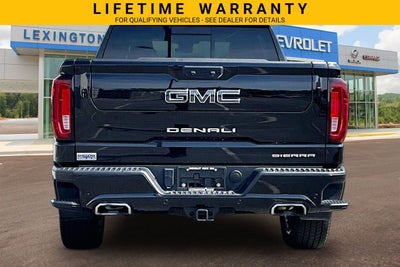 2024 GMC Sierra 1500 Denali Ultimate