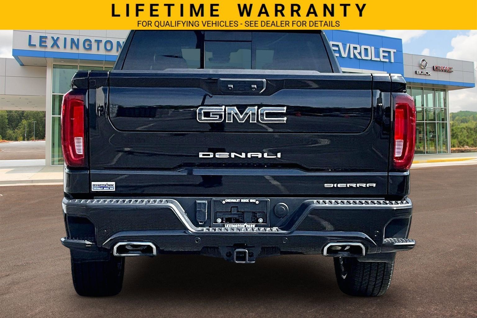 2024 GMC Sierra 1500 Denali Ultimate