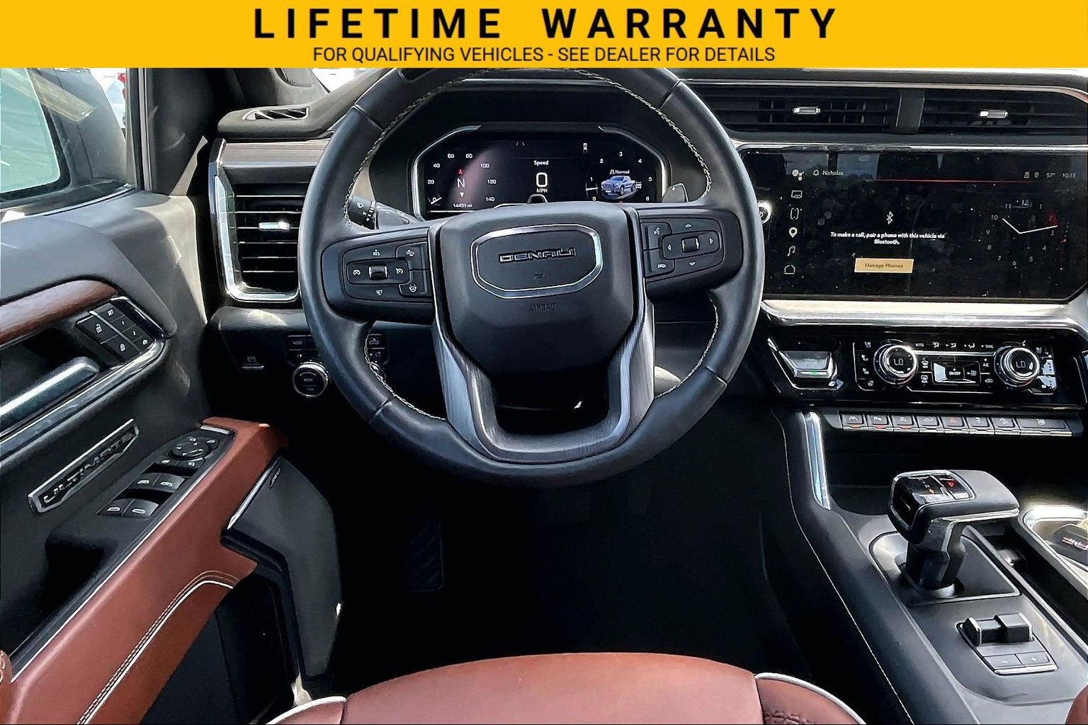 2024 GMC Sierra 1500 Denali Ultimate