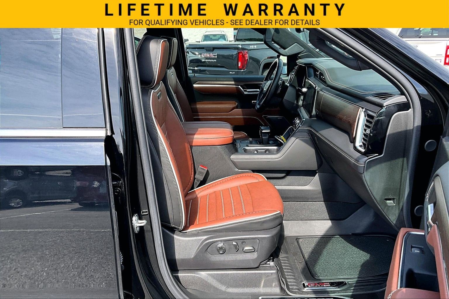 2024 GMC Sierra 1500 Denali Ultimate