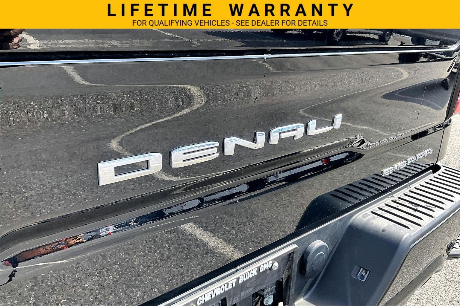 2024 GMC Sierra 1500 Denali Ultimate