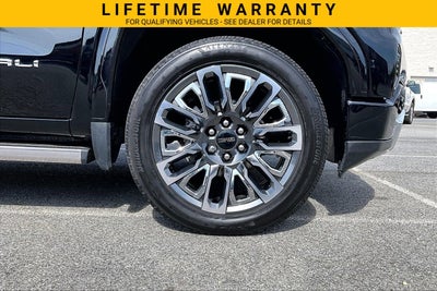 2024 GMC Sierra 1500 Denali Ultimate