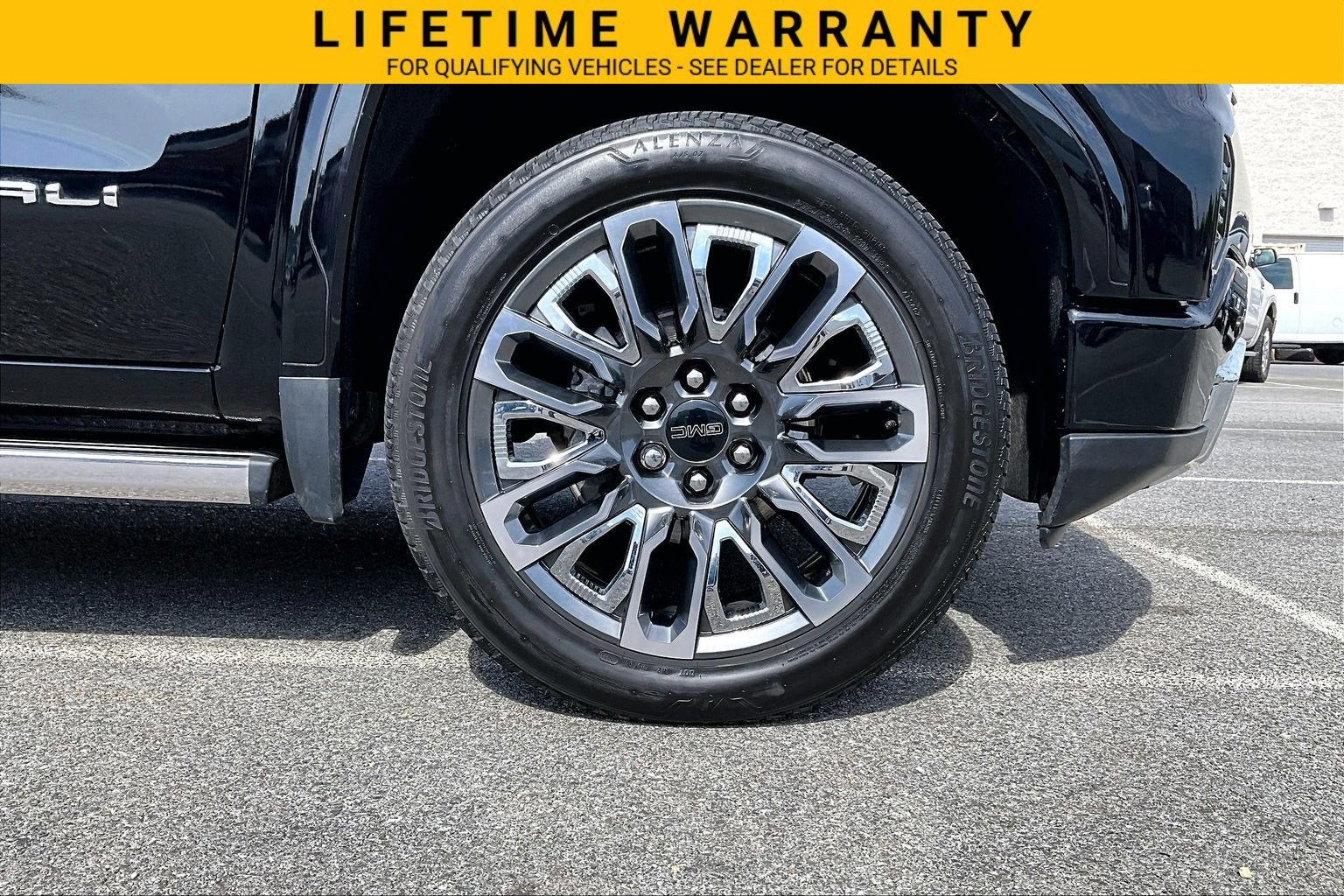 2024 GMC Sierra 1500 Denali Ultimate