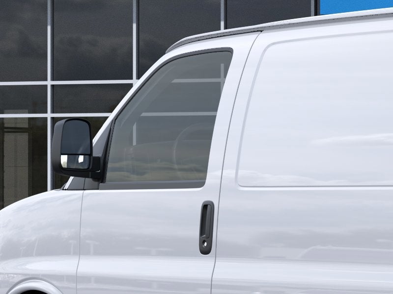 2026 GMC Savana Cargo Van 93