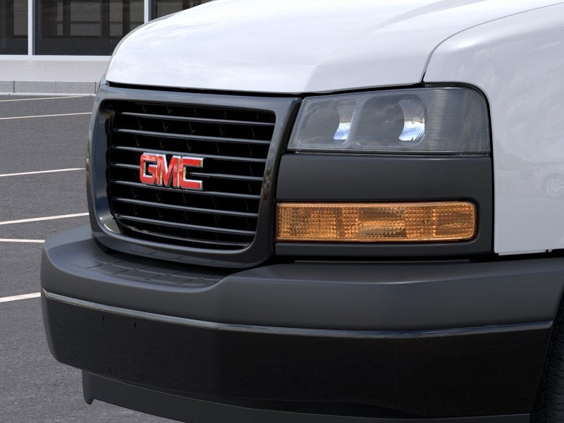 2026 GMC Savana Cargo Van 93