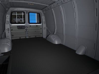 2026 GMC Savana Cargo Van 93