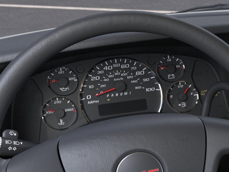 2026 GMC Savana Cargo Van 93