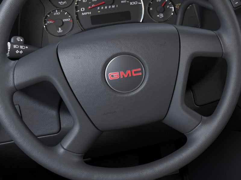 2026 GMC Savana Cargo Van 93